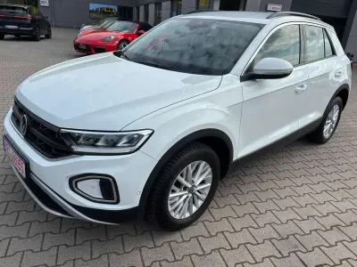 Gebraucht VW T-Roc
