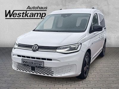 Gebraucht VW Caddy Style 116 PS (85 kW) 2025 Candyweiß Van / Kleinbus