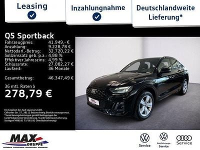 Audi Q5 Sportback