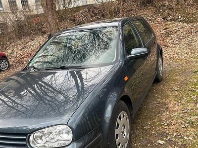 Second-hand VW Golf III 75 CP (55 kW) 1999 Gri Hatchback
