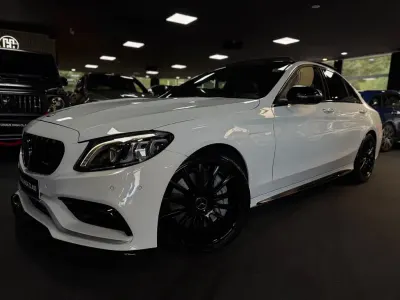 Gebraucht Mercedes C43 AMG
