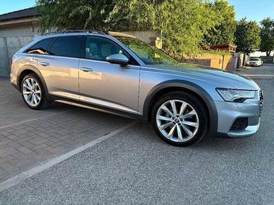 Gebraucht Audi A6 286 PS (210 kW) 2020 Silber Kombi