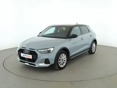 Gebraucht Audi A1 S-Line 110 PS (80 kW) 2021 Grau SUV