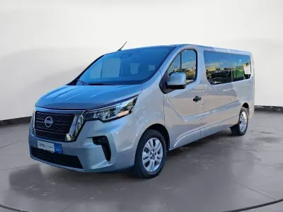 Gebraucht Nissan Primastar Tekna 170 PS (125 kW) 2025 Silber Van / Kleinbus