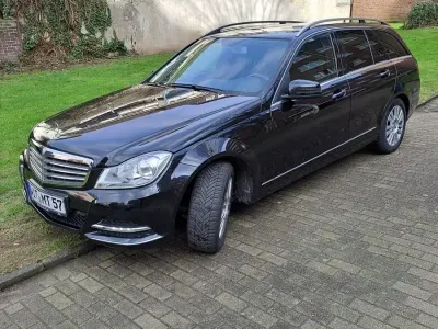 Gebraucht Mercedes C220