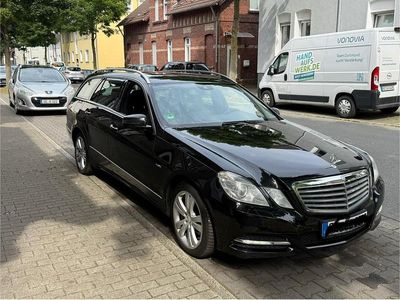 Mercedes E220