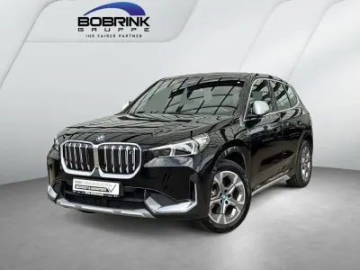 Gebraucht BMW iX1 xLine 230 kW (313 PS) 2023 Schwarz SUV