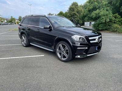 Mercedes GL500