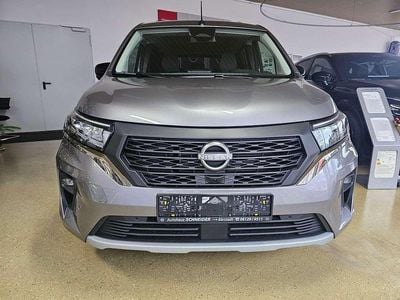 Neu Nissan Townstar Tekna 131 PS (96 kW) 2025 Grau Van