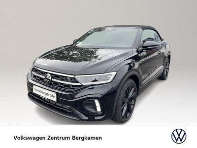 Gebraucht VW T-Roc Cabriolet R-line 150 PS (110 kW) 2025 Cabrio