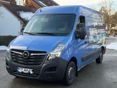 Gebraucht 2022 Opel Movano Van / Kleinbus | 12.900 €