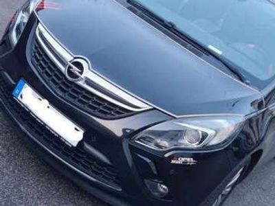 gebraucht Opel Zafira Tourer Teuer turbo