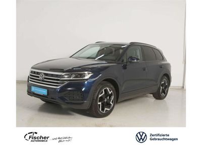VW Touareg