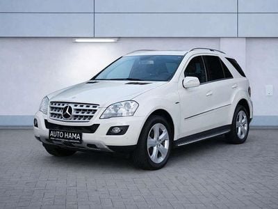 Gebraucht Mercedes ML350 231 PS (169 kW) 2010 Weiß SUV