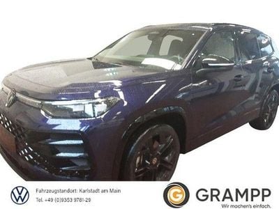 Violett Gebraucht 2025 VW Tayron R-line SUV | 48.940 € (Superpreis)