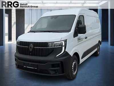 Gebraucht Renault Master 131 PS (96 kW) 2025 Weiß Van