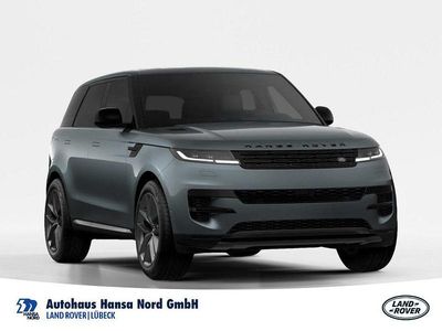 Neu Land Rover Range Rover Sport S 460 PS (338 kW) 2026 Grün SUV