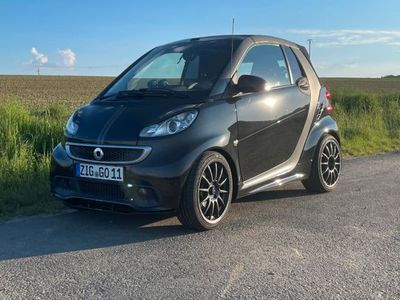 Smart ForTwo Cabrio