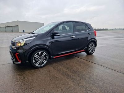 gebraucht Kia Picanto Picanto1.2 Aut. GT Line