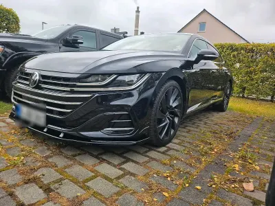Usata VW Arteon