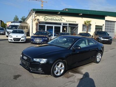 gebraucht Audi A5 Coupe 2.0 TDI Autom. Leder, Navi, Xenon, TÜV