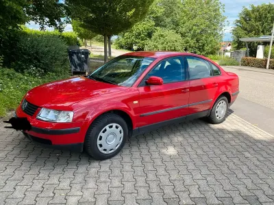 Gebraucht VW Passat 100 PS (73 kW) 1999 Limousine