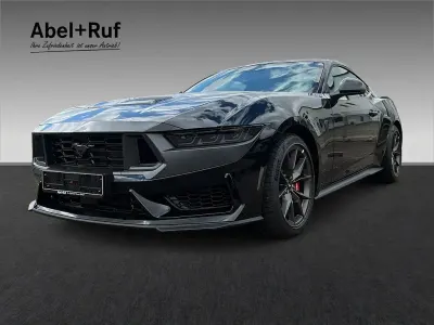 Neu Ford Mustang Dark Horse 454 PS (333 kW) 2026 Schwarz