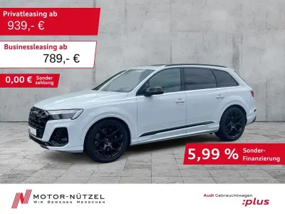 Gebraucht Audi SQ7