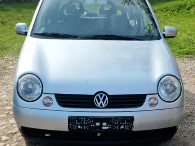 Gebraucht VW Lupo 50 PS (36 kW) 2003 Grau Kleinwagen