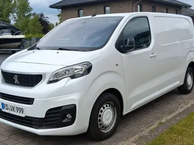 Occasion Peugeot Expert 122 ch (89 kW) 2020 Blanc Van