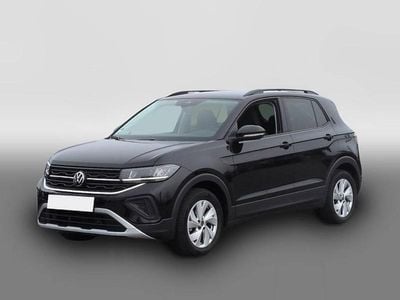 Usata VW T-Cross R 95 CV (69 kW) 2025 Nero SUV
