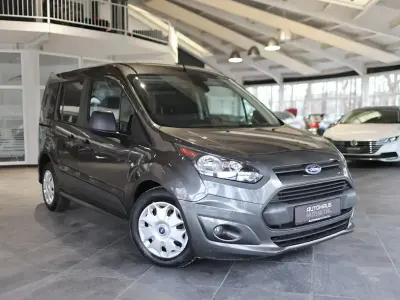 Usata Ford Tourneo Connect Trend 120 CV (88 kW) 2016 Grigio Monovolume