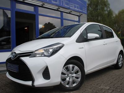 Toyota Yaris Hybrid