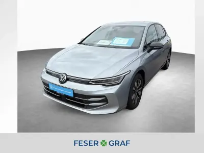 Gebraucht VW Golf VIII Life 116 PS (85 kW) 2025 Silber Limousine