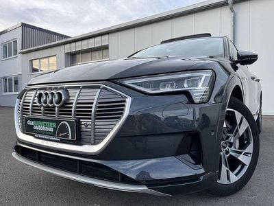 Gebraucht Audi e-tron S-Line 230 kW (313 PS) 2022 Grau SUV