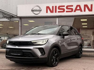 Usata Opel Crossland X GS Line 110 CV (80 kW) 2022 Grigio SUV