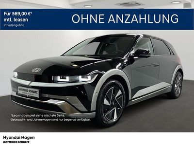 Gebraucht Hyundai Ioniq 239 kW (325 PS) 2025 Schwarz Kleinwagen