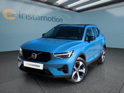 Gebraucht Volvo XC40 Plus 197 PS (144 kW) 2025 Blau SUV