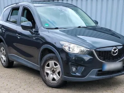 Brugt Mazda CX-5 149 HK (109 kW) 2013 Sort SUV