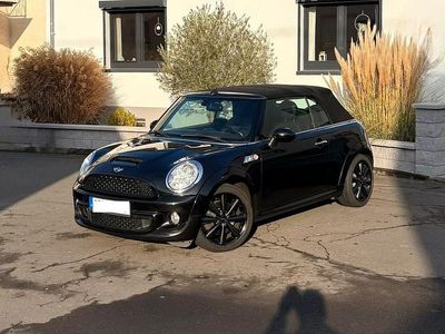 Schwarz Gebraucht 2011 Mini Cooper S Cabriolet Cabrio | 8.500 € (Fairer Preis)