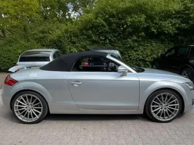 Gebraucht Audi TT Roadster