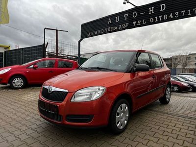 gebraucht Skoda Fabia Cool Edition,1.Hand/Scheckheftgepflegt top