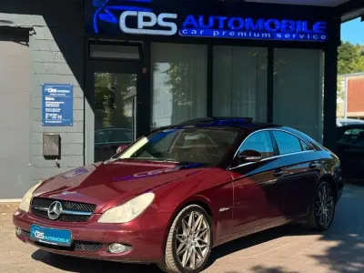 Gebraucht Mercedes CLS320