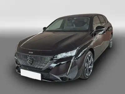 Ny Peugeot 308 Allure 145 HK (106 kW) 2025 Sort Stationcar