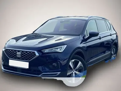 Gebraucht Seat Tarraco 4Drive 200 PS (147 kW) 2022 Blau SUV