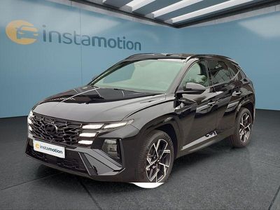 Neu Hyundai Tucson N Line 160 PS (117 kW) 2025 Schwarz SUV