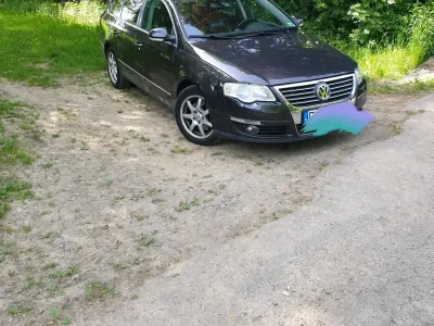 Gebraucht VW Passat