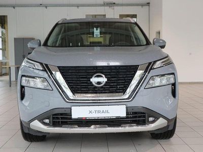 Neu Nissan X-Trail Tekna+ 163 PS (119 kW) 2025 Ceramic grey SUV