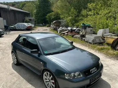 Używany Audi S3