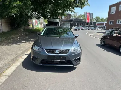 Gebraucht Seat Ibiza 90 PS (66 kW) 2019 Grau Kleinwagen